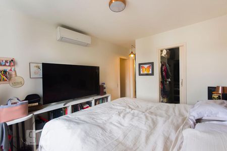 Suite de apartamento à venda com 2 quartos, 90m² em Itaim Bibi, São Paulo