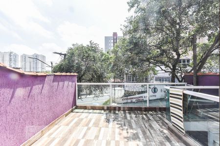 Vista da Sala de casa à venda com 3 quartos, 130m² em Baeta Neves, São Bernardo do Campo