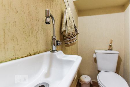 Lavabo de casa à venda com 3 quartos, 130m² em Baeta Neves, São Bernardo do Campo