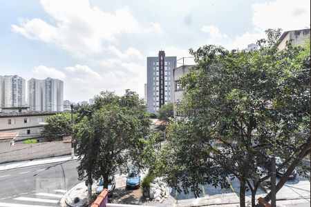 Vista da Suíte de casa à venda com 3 quartos, 130m² em Baeta Neves, São Bernardo do Campo