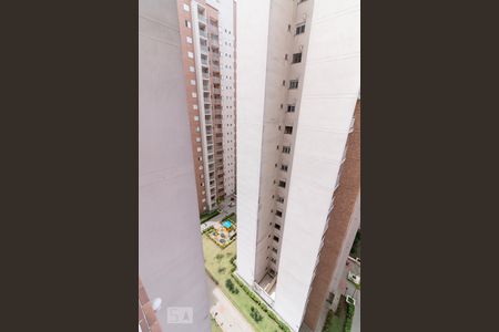 Vista da varanda de apartamento para alugar com 2 quartos, 58m² em Jardim Flor da Montanha, Guarulhos