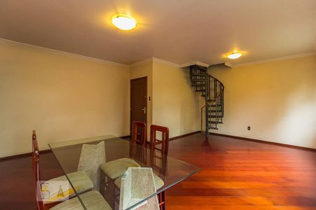 Sala de apartamento para alugar com 3 quartos, 215m² em Nossa Senhora das Graças, Canoas