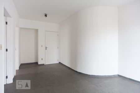 Sala de apartamento à venda com 1 quarto, 63m² em Nova Campinas, Campinas