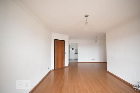 Sala de apartamento para alugar com 3 quartos, 110m² em Jardim Monte Alegre, Taboão da Serra