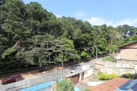 Studio para alugar com 32m², 1 quarto e 1 vaga Studio para alugar com 32m², 1 quarto e 1 vagaVista da Sacada