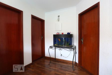 Studio para alugar com 32m², 1 quarto e 1 vaga Studio para alugar com 32m², 1 quarto e 1 vagaHall de entrada