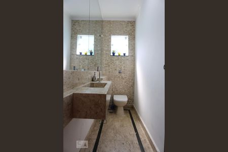 Studio para alugar com 32m², 1 quarto e 1 vaga Studio para alugar com 32m², 1 quarto e 1 vagaLavabo