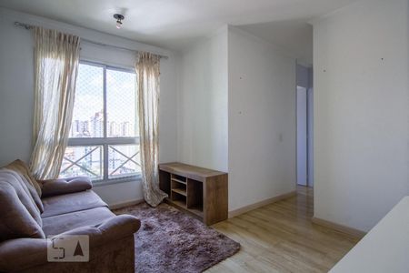 Sala de apartamento à venda com 2 quartos, 54m² em Vila Cruz das Almas, São Paulo