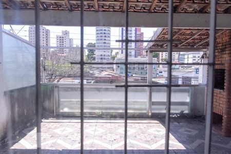 Sala - vista de casa à venda com 3 quartos, 211m² em Baeta Neves, São Bernardo do Campo