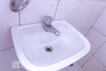 Banheiro - suite de casa para alugar com 1 quarto, 70m² em Baeta Neves, São Bernardo do Campo