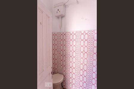 Banheiro de casa para alugar com 1 quarto, 70m² em Baeta Neves, São Bernardo do Campo