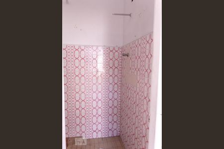 Banheiro - Torneira de casa para alugar com 1 quarto, 70m² em Baeta Neves, São Bernardo do Campo