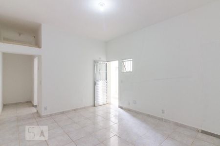 Sala de casa para alugar com 1 quarto, 30m² em Vila Albertina, São Paulo