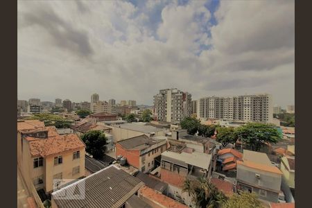 Vista de apartamento à venda com 2 quartos, 102m² em Cachambi, Rio de Janeiro