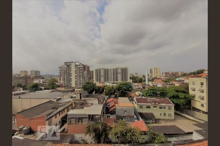 Vista de apartamento à venda com 2 quartos, 102m² em Cachambi, Rio de Janeiro