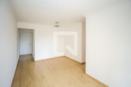 Sala de apartamento para alugar com 2 quartos, 57m² em Vila Moinho Velho, São Paulo