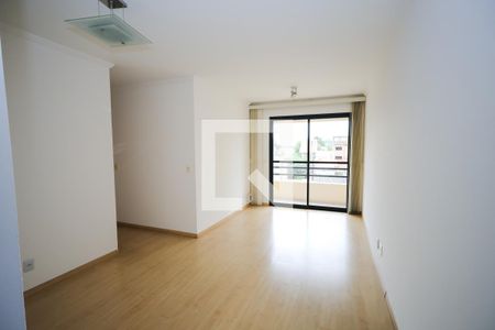 Sala de apartamento para alugar com 2 quartos, 57m² em Vila Moinho Velho, São Paulo