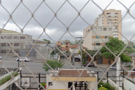 Vista Varanda de apartamento para alugar com 2 quartos, 57m² em Vila Moinho Velho, São Paulo