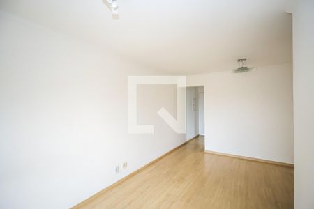 Sala de apartamento para alugar com 2 quartos, 57m² em Vila Moinho Velho, São Paulo