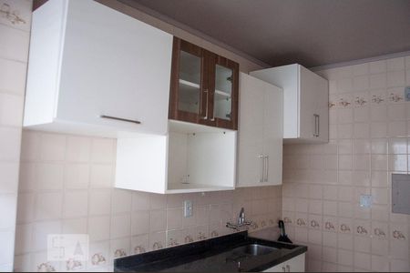 Cozinha de apartamento à venda com 1 quarto, 42m² em Cidade Baixa, Porto Alegre