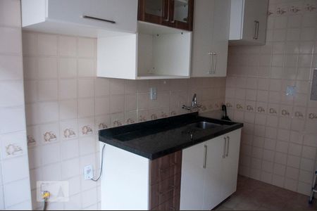 Cozinha de apartamento à venda com 1 quarto, 42m² em Cidade Baixa, Porto Alegre