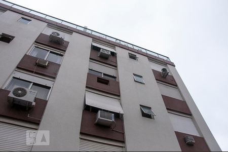 Fachada de apartamento à venda com 1 quarto, 42m² em Cidade Baixa, Porto Alegre