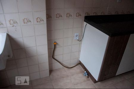 Cozinha de apartamento à venda com 1 quarto, 42m² em Cidade Baixa, Porto Alegre