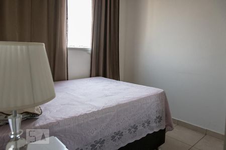 Quarto 1 de apartamento para alugar com 2 quartos, 49m² em Planalto, Belo Horizonte