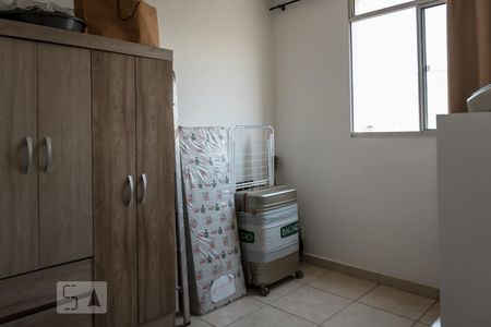 Quarto 2 de apartamento para alugar com 2 quartos, 49m² em Planalto, Belo Horizonte