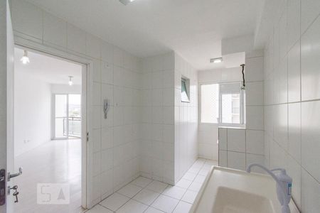 Cozinha de apartamento à venda com 2 quartos, 52m² em São Pedro, Osasco