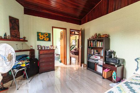 Quarto 1 de casa de condomínio à venda com 3 quartos, 427m² em Chácara Santa Margarida, Campinas