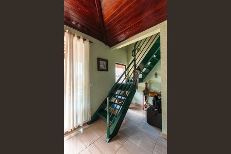 Sala de casa de condomínio à venda com 3 quartos, 427m² em Chácara Santa Margarida, Campinas