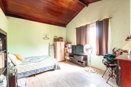 Quarto 1 de casa de condomínio à venda com 3 quartos, 427m² em Chácara Santa Margarida, Campinas