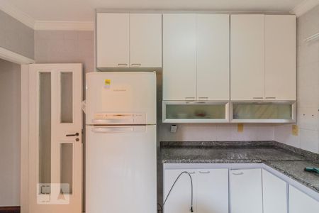 Cozinha de casa à venda com 3 quartos, 180m² em Parque Bandeirante, Santo André