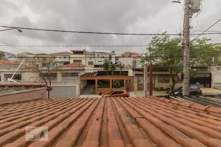 Vista de casa à venda com 3 quartos, 180m² em Parque Bandeirante, Santo André