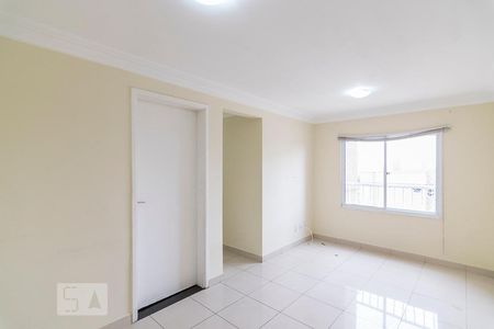 Sala de apartamento para alugar com 2 quartos, 50m² em Parque Erasmo Assunção, Santo André