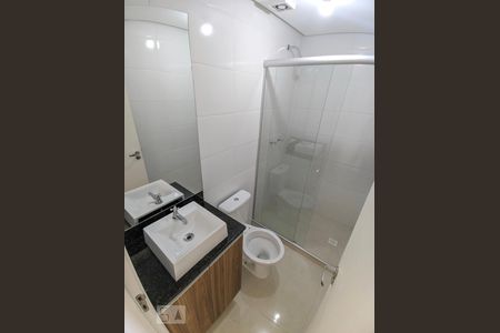 Banheiro 2 de apartamento à venda com 2 quartos, 60m² em Rincão, Novo Hamburgo