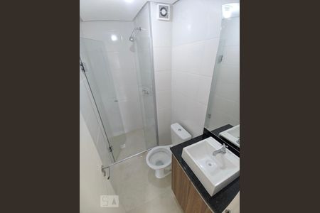 Banheiro 1 de apartamento à venda com 2 quartos, 60m² em Rincão, Novo Hamburgo