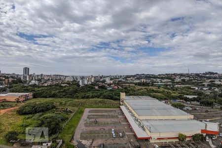 Vista de apartamento à venda com 2 quartos, 60m² em Rincão, Novo Hamburgo