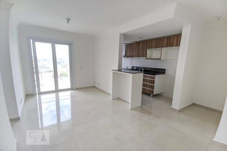 Sala de apartamento à venda com 2 quartos, 60m² em Rincão, Novo Hamburgo