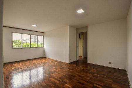 Sala de apartamento à venda com 3 quartos, 96m² em Cidade Monções, São Paulo