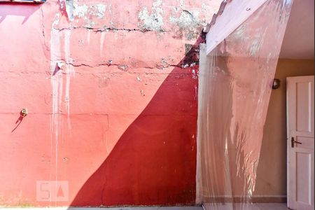 Vista da Sala de casa para alugar com 3 quartos, 200m² em Jordanópolis, São Bernardo do Campo
