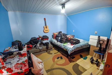 Quarto sala  de casa para alugar com 2 quartos, 140m² em Canudos, Novo Hamburgo