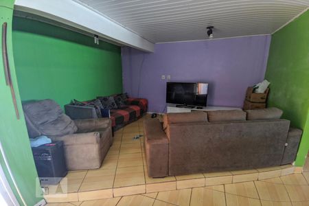 Sala de casa para alugar com 2 quartos, 140m² em Canudos, Novo Hamburgo