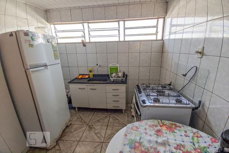 Cozinha de casa para alugar com 2 quartos, 140m² em Canudos, Novo Hamburgo