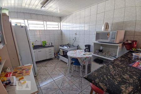 Cozinha de casa para alugar com 2 quartos, 140m² em Canudos, Novo Hamburgo