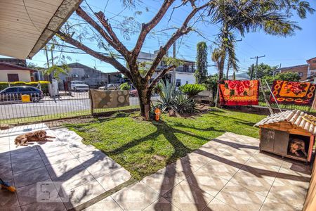 Patio de casa para alugar com 2 quartos, 140m² em Canudos, Novo Hamburgo