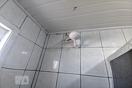 Banheiro chuveiro de casa para alugar com 2 quartos, 140m² em Canudos, Novo Hamburgo