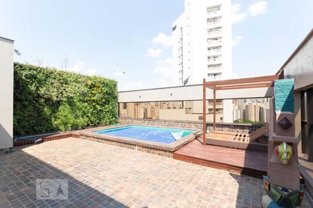 Piscina de apartamento para alugar com 3 quartos, 527m² em Setor Oeste, Goiânia