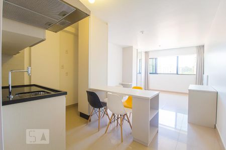 Kitnet/Studio para alugar com 1 quarto, 33m² em Noroeste, Brasília